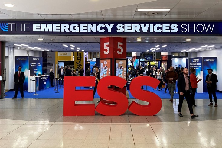 BMA at The Emergency Services Show 2023 Card Image