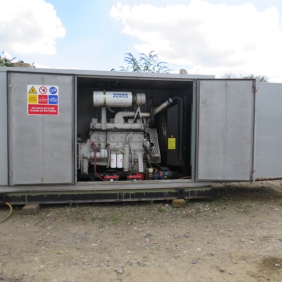 Volvo Penta Generator thumbnail image