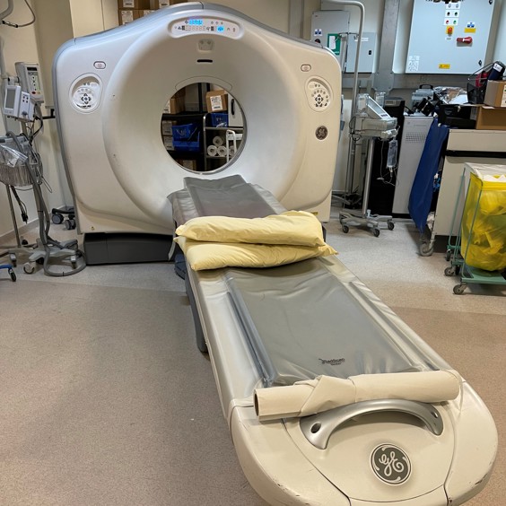 GE 750HD CT thumbnail image