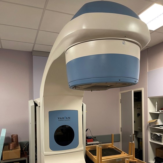 2004 - Varian Acuity thumbnail image