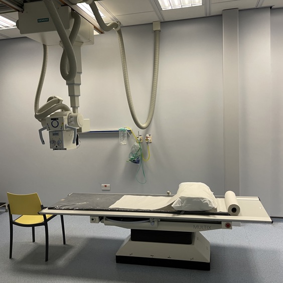 Siemens MultixTop X-ray Bucky Q622 thumbnail image