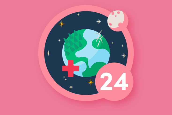 BMA Climate Programme 24 Months Milestone Card Image