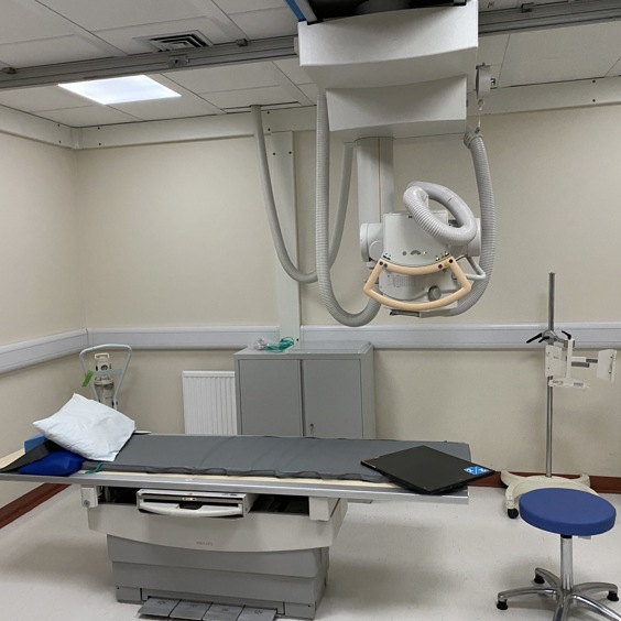 Q346 - 2011 Philips Optimus Bucky Suite with DR Upgrade thumbnail image