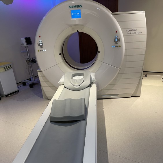 Siemens Definition Flash CT thumbnail image