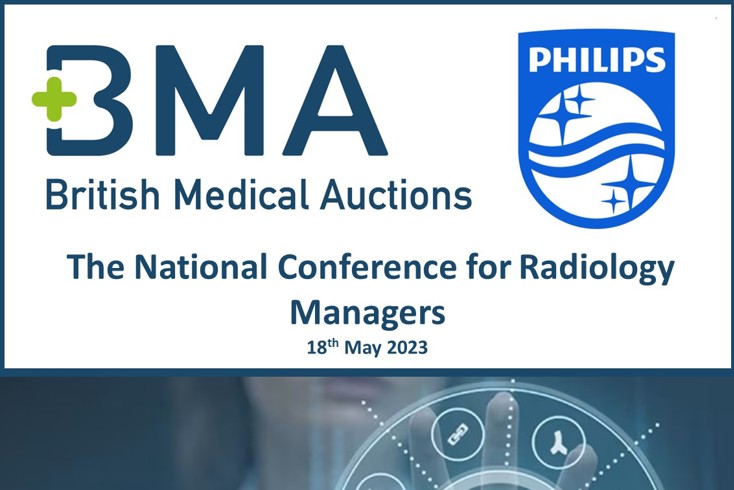 The National Conference for Radiology Managers 2023 Card Image