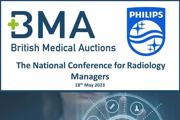 The National Conference for Radiology Managers 2023 Card Image