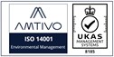 ISO 14001(2) Logo