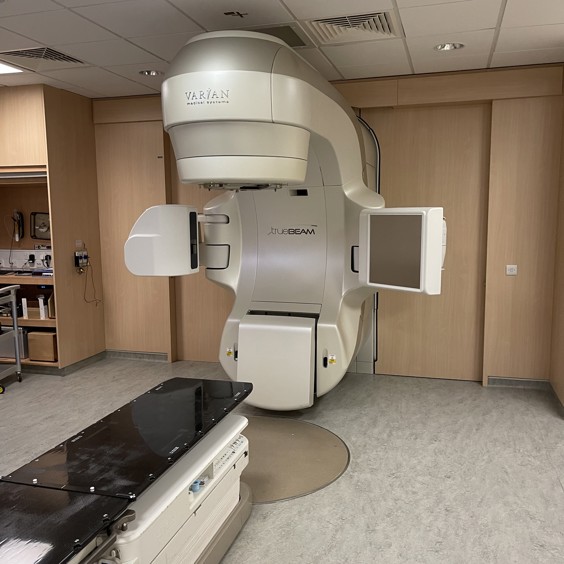 Q652-  Varian Truebeam thumbnail image