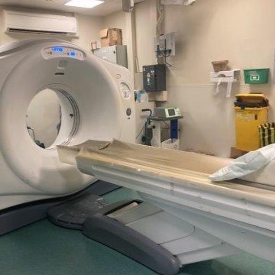 Q798  - 2012 GE Discovery CT750 thumbnail image