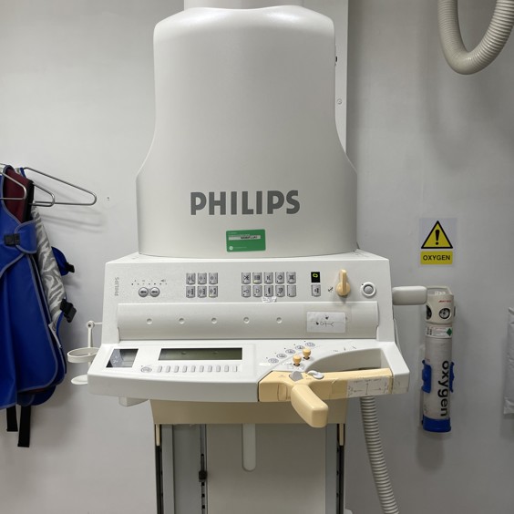 Q772 - Philips Bucky Diagnost thumbnail image