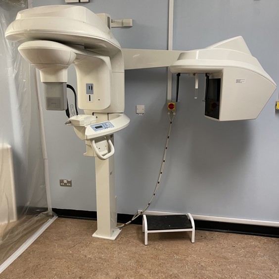 Q792 - Carestream CS 9000C 3D Digital OPG/Ceph/CBCT thumbnail image
