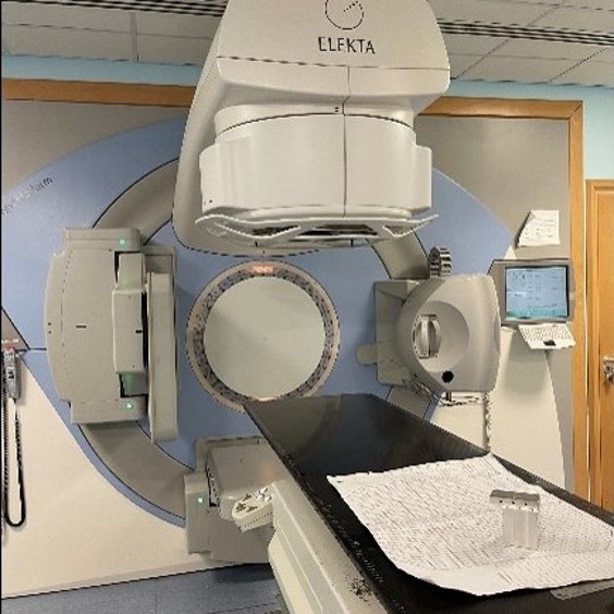 Q760 - ELEKTA LINAC thumbnail image