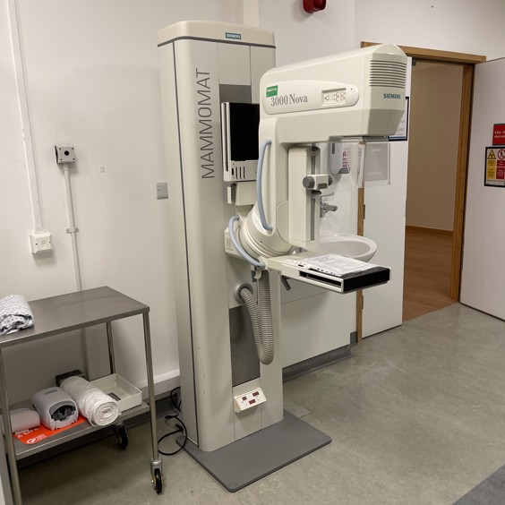 Q775 -  Siemens Nova 3000 Mammo thumbnail image