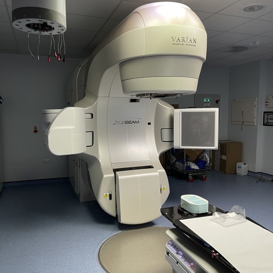 Q755 - Varian Truebeam thumbnail image