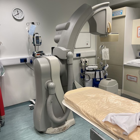 Q612 - Philips Cathlab thumbnail image
