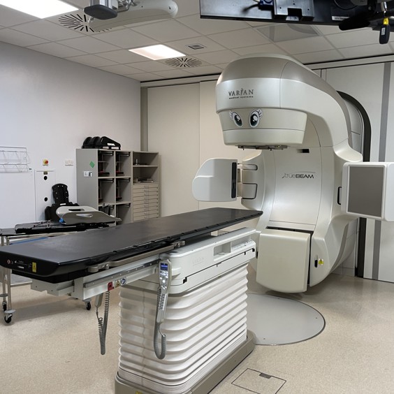 Q707 - Varian TrueBeam thumbnail image