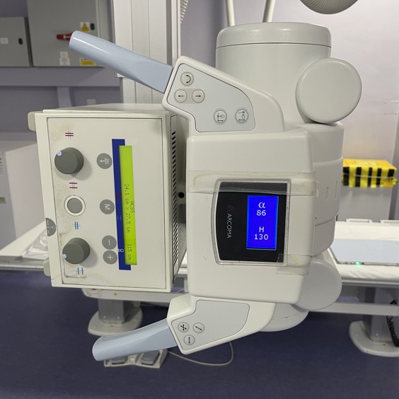 Q790 - Acroma Bucky Room thumbnail image