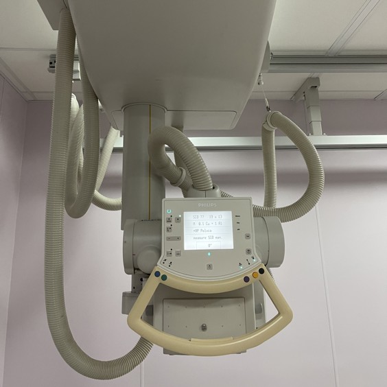 Q656 - Philips Digital Diagnostic X-ray thumbnail image