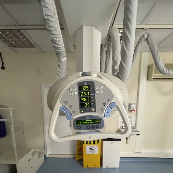 Q824 - GE Proteus X-Ray thumbnail image