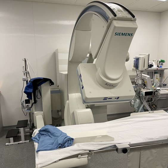 Q713 - Siemens Artis (MP) -  Endoscopy/Cat Plus Tube thumbnail image