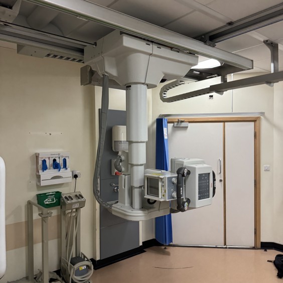 Q920 - Carestream X-Ray thumbnail image