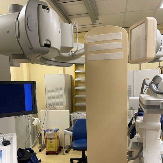 Q607 - Philips Multidiagnost Eleva (2006) thumbnail image
