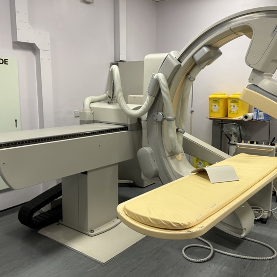 Q847 -  Philips Multidiagnost Eleva (2011) thumbnail image