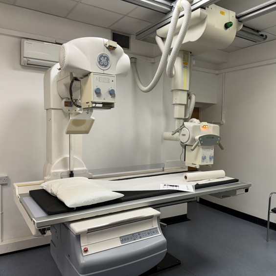 Q856 - GE Precision Fluoroscopy thumbnail image