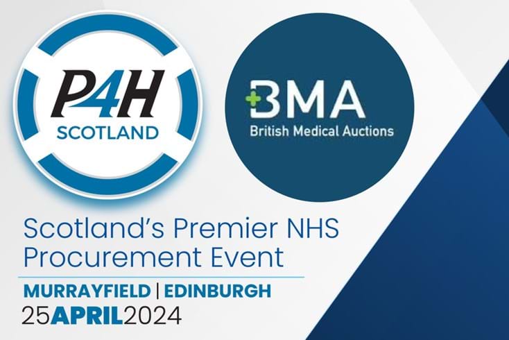 BMA at P4H Scotland: Next Week Card Image