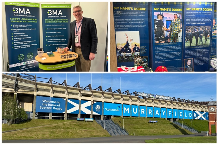 BMA at P4H Scotland Card Image