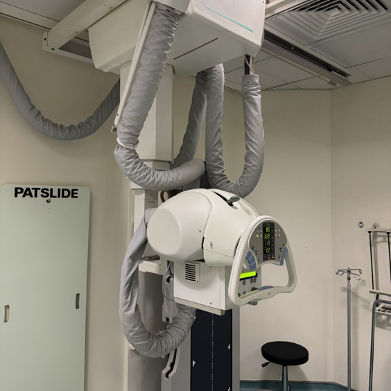 Q902 - GE Proteus X-Ray thumbnail image