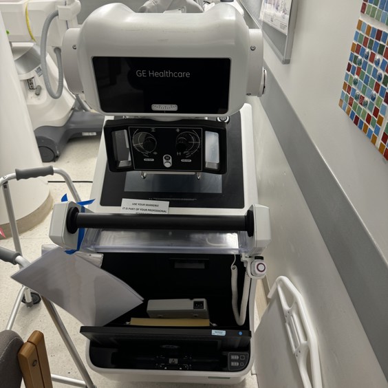 Q965 - GE Mobile X-Ray thumbnail image