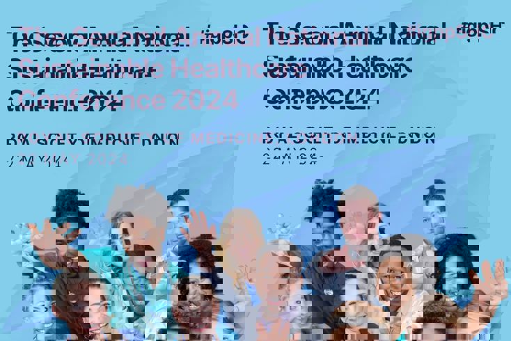 BMA at IGPP National Sustainable Healthcare Conference 2024 Card Image