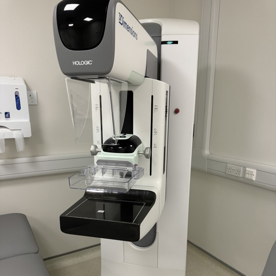 Q787 - Hologic 3Dimension Mammo thumbnail image