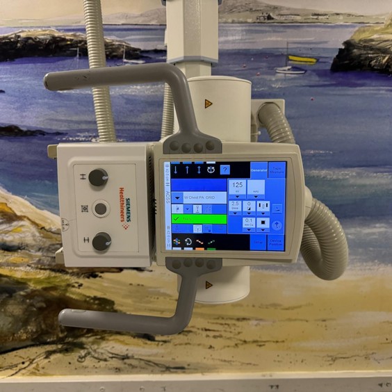 Q1738 - Siemens YSIO Max X-ray thumbnail image