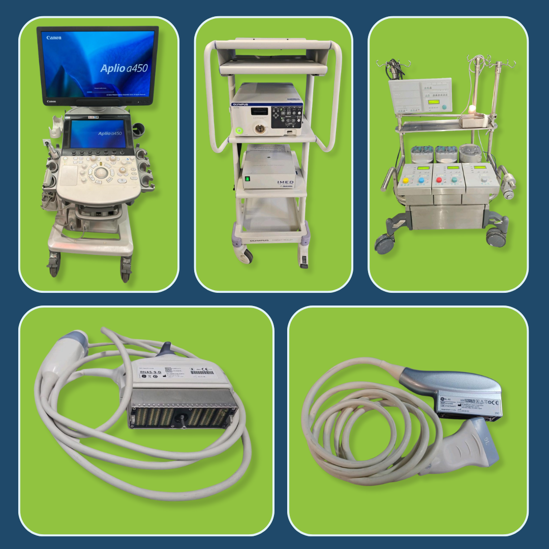France-Based Medical Equipment Card Image