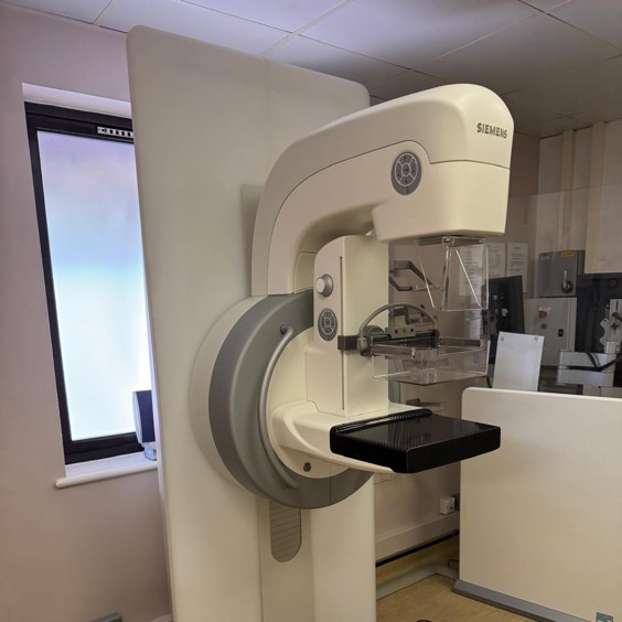 Q1069 - 2013 Siemens Mammomat Inspiration thumbnail image