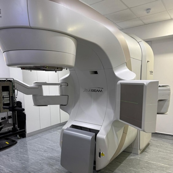 Q1486 - Varian TrueBeam Linear Accelerator thumbnail image