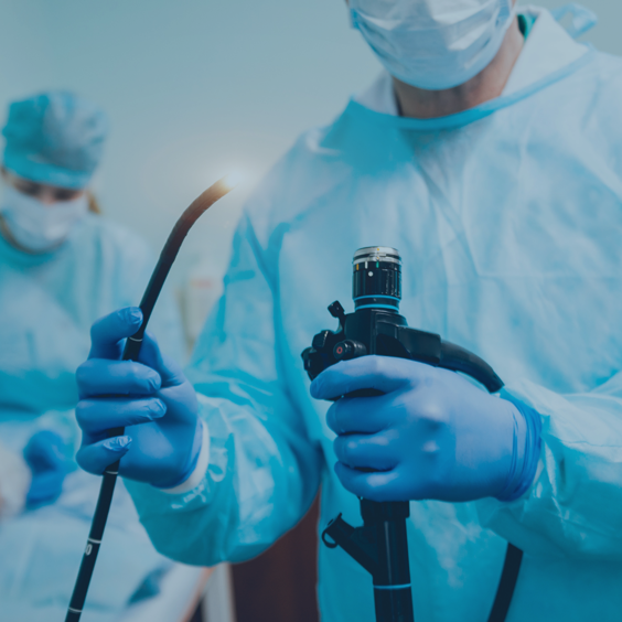 Endoscopes & Endoscopy image