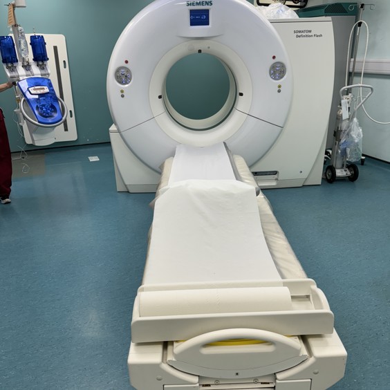 Q977 - Siemens Definition Flash CT thumbnail image