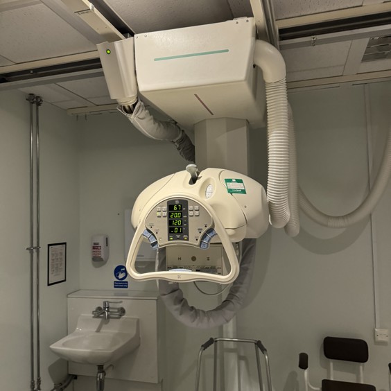 Q937 - GE Proteus X-Ray (2006) thumbnail image