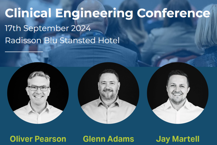 BMA Attending NPAG Clinical Engineering Conference 2024 Card Image