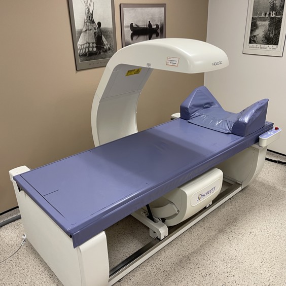 Q1084 - Hologic Bone Densitometer 2007 (HDD Removed) thumbnail image