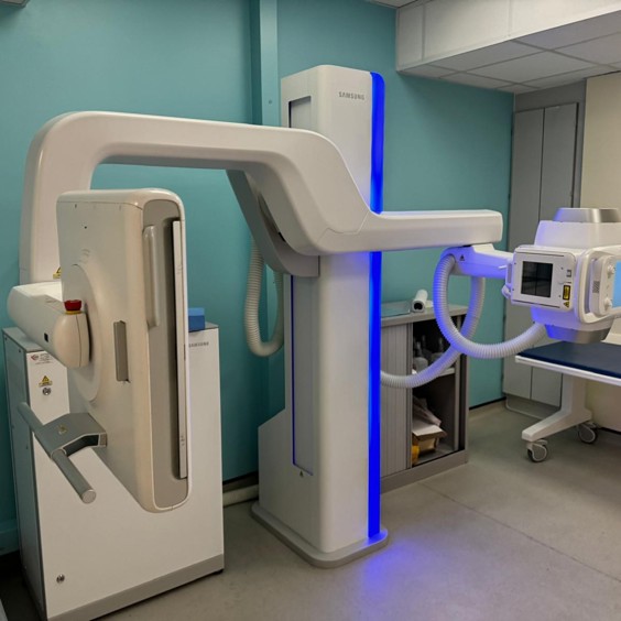 Q1076 - Samsung XGEO X-Ray thumbnail image