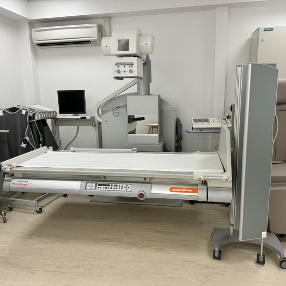 Q1064 - Siemens Fluoroscopy thumbnail image