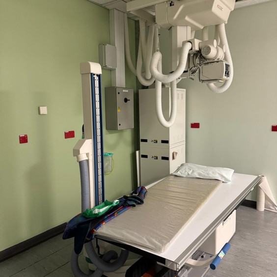 Q1110 - Hologic X-Ray Room thumbnail image
