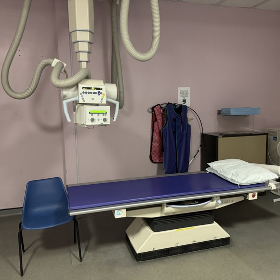 Q971 - Siemens Multix Tosrad Bucky Room thumbnail image