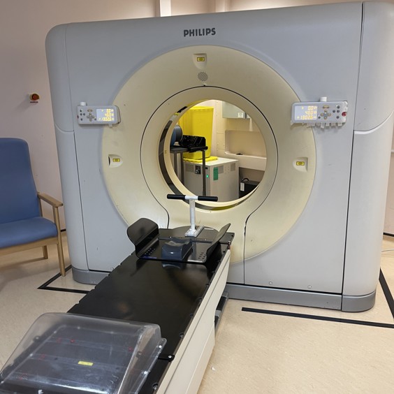 Q693 - Philips Brilliance BigBore Radiotherapy CT thumbnail image