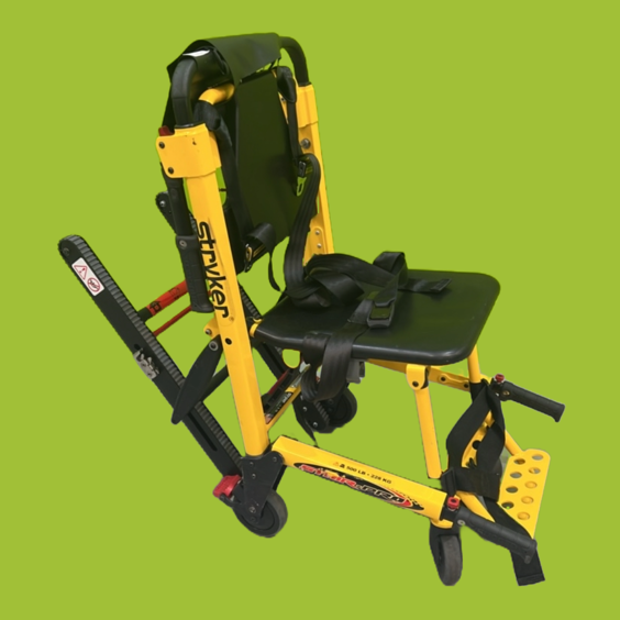 Stryker Stair Pro Model 6252 Evacuation Chair Image