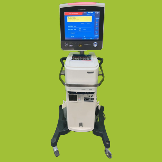 Hamilton Medical Hamilton-S1 Intellivent Ventilator Image